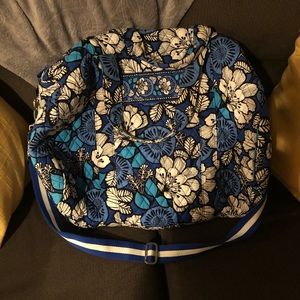 Authentic Vera Bradley duffel